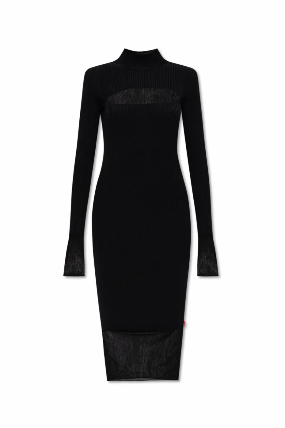 Diesel CZARNY Sukienka `M-SLINT`