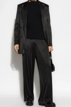 Diesel CZARNY Sweter `K-MARTIN A`