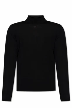 Diesel CZARNY Sweter `K-VARTA`