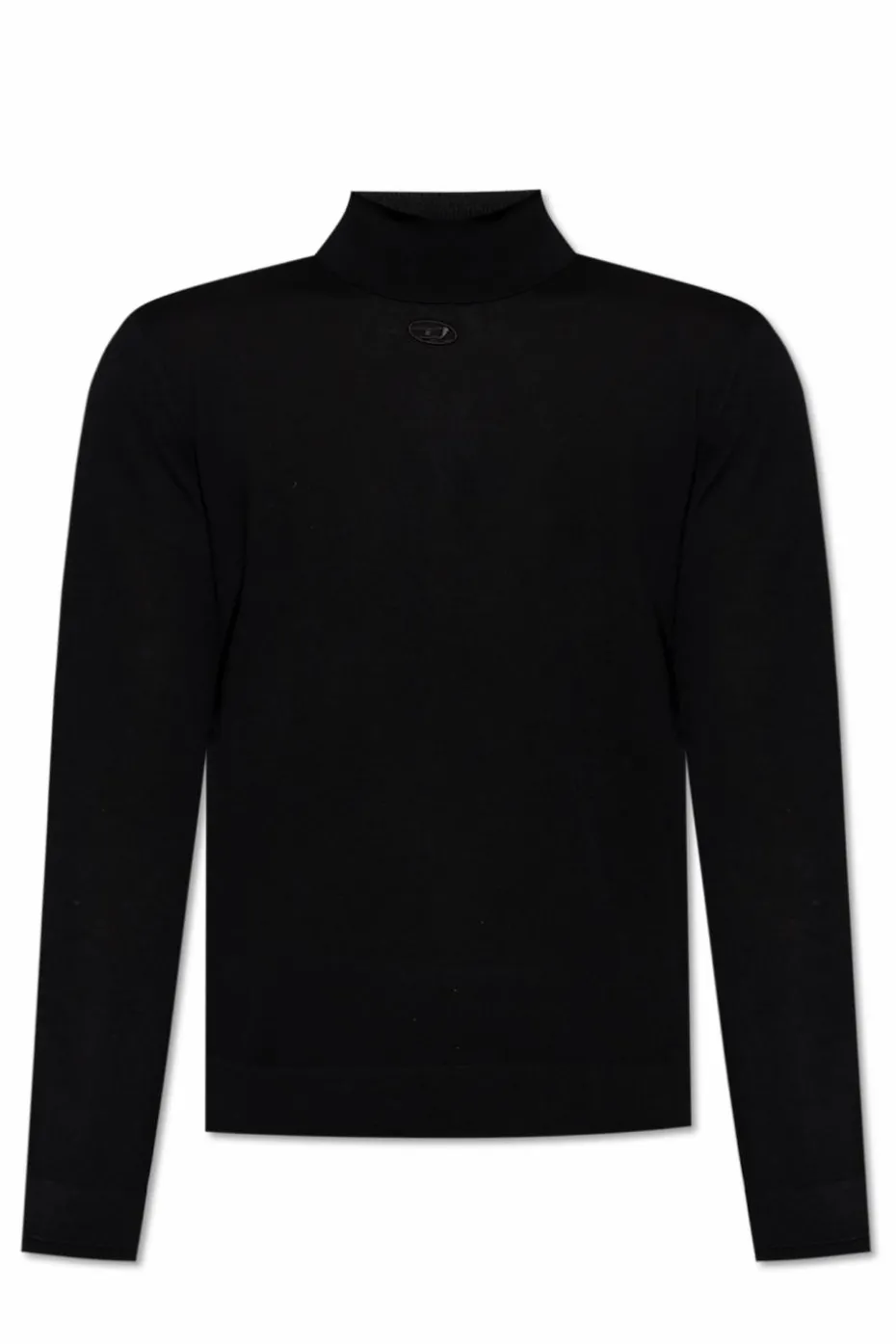 Diesel CZARNY Sweter `K-VARTA`