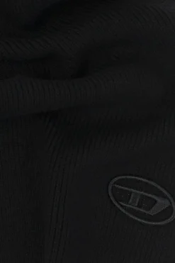 Diesel CZARNY Szal ‘K-Coder’
