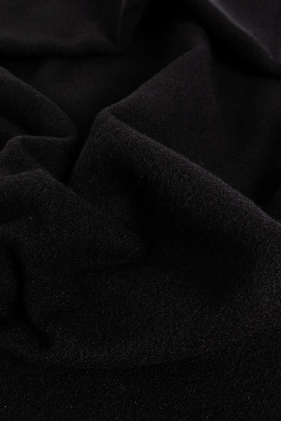 Diesel CZARNY Szal `S-IMON`