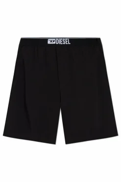 Diesel CZARNY Szorty `ADAM-D-BOX`
