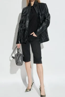 Diesel CZARNY Szorty `DE-KEATE-SHORT`