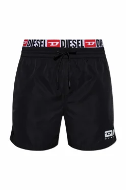 Diesel CZARNY Szorty kąpielowe `RIO-41-D-CORE`