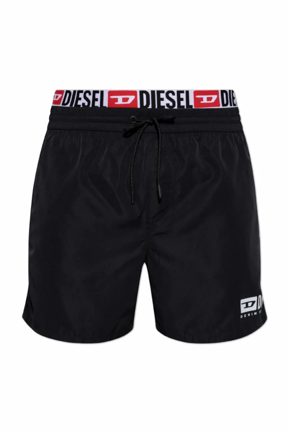 Diesel CZARNY Szorty kąpielowe `RIO-41-D-CORE`