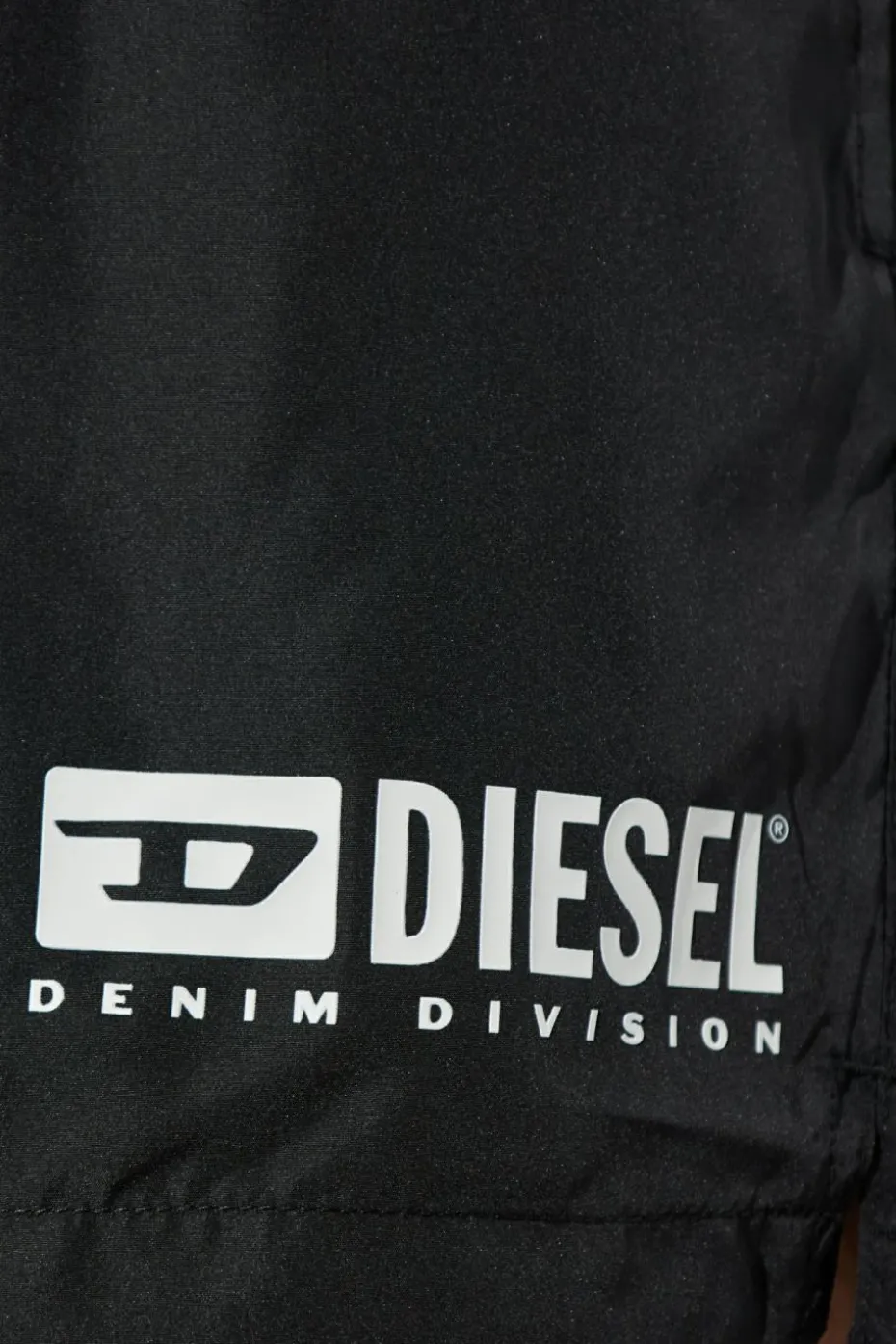 Diesel CZARNY Szorty kąpielowe `KEN-37-D-BOX`+B84