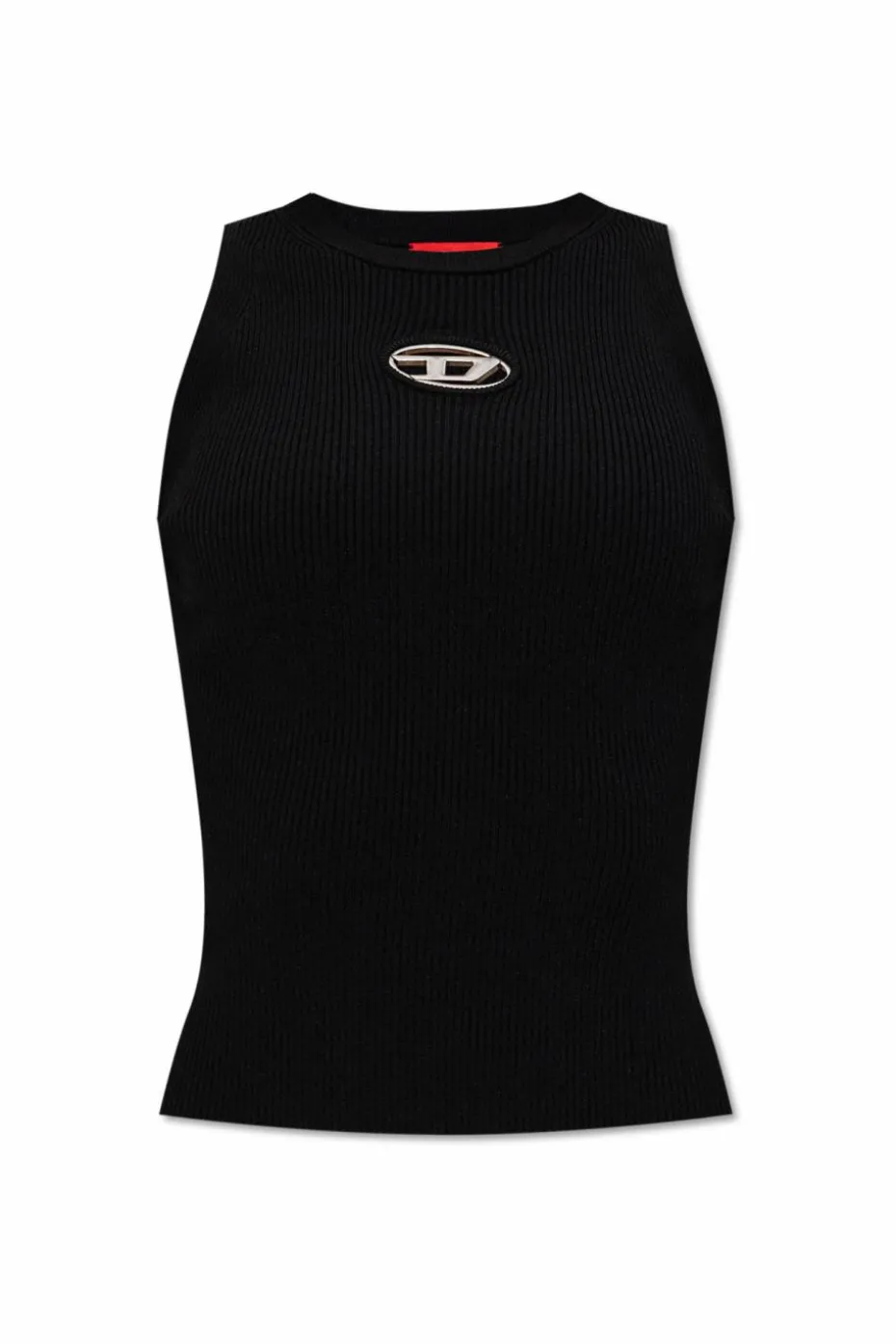 Diesel CZARNY Top `M-CADDIX-TOP`