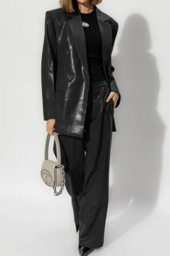 Diesel CZARNY Top `M-CADDIX-TOP`