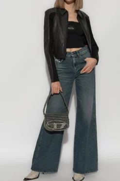 Diesel CZARNY Top `M-CLARKSVILLEX-C `