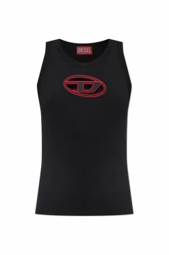 Diesel CZARNY Top `T-LYNYS-OD`