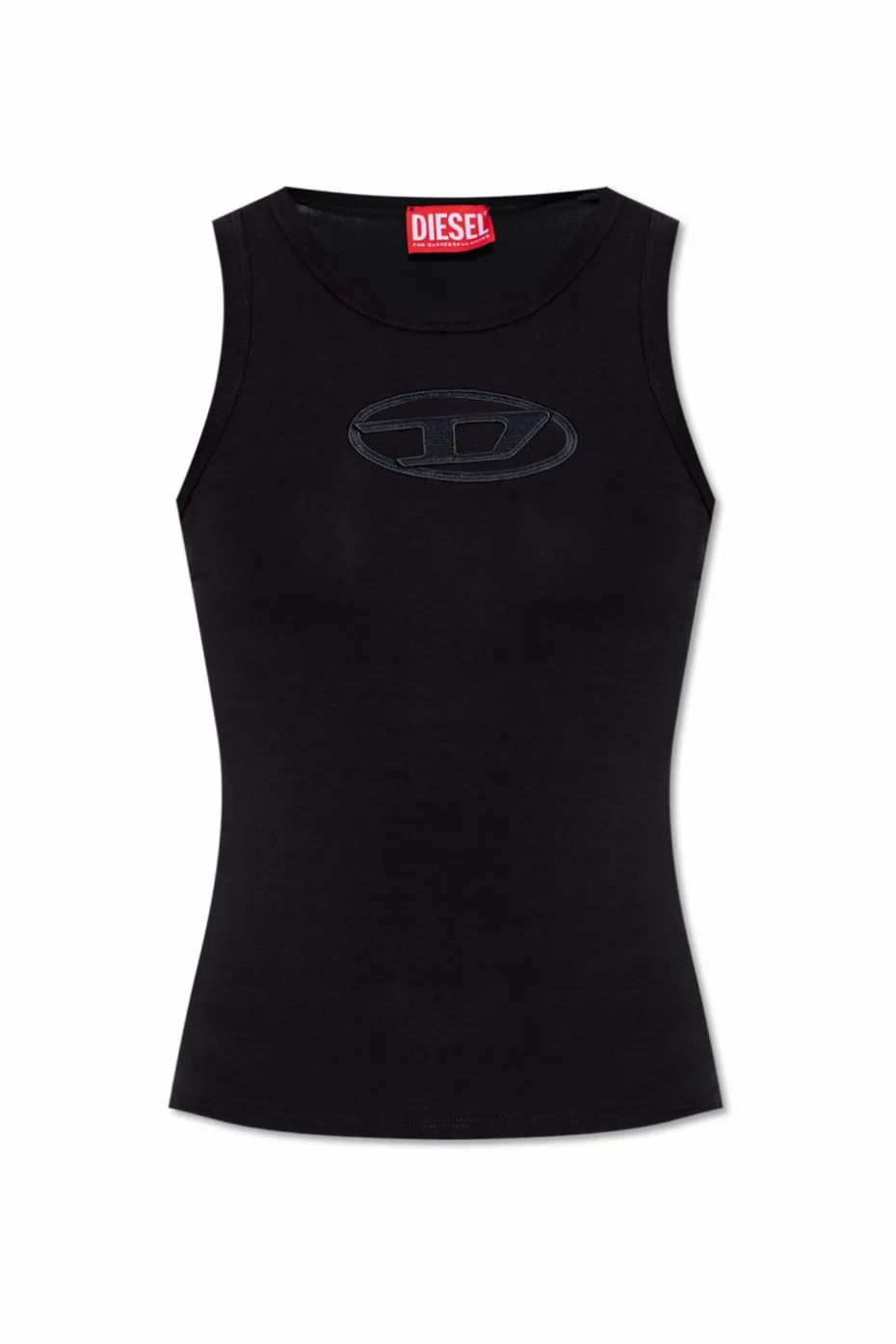 Diesel CZARNY Top `T-LYNYS-OD`