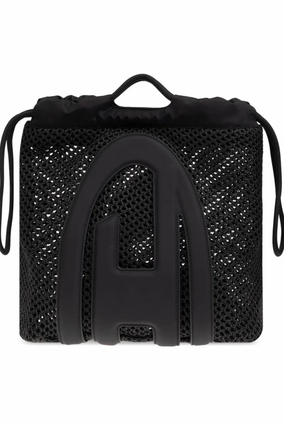 Diesel CZARNY Torba `CAGE-D TOTE`