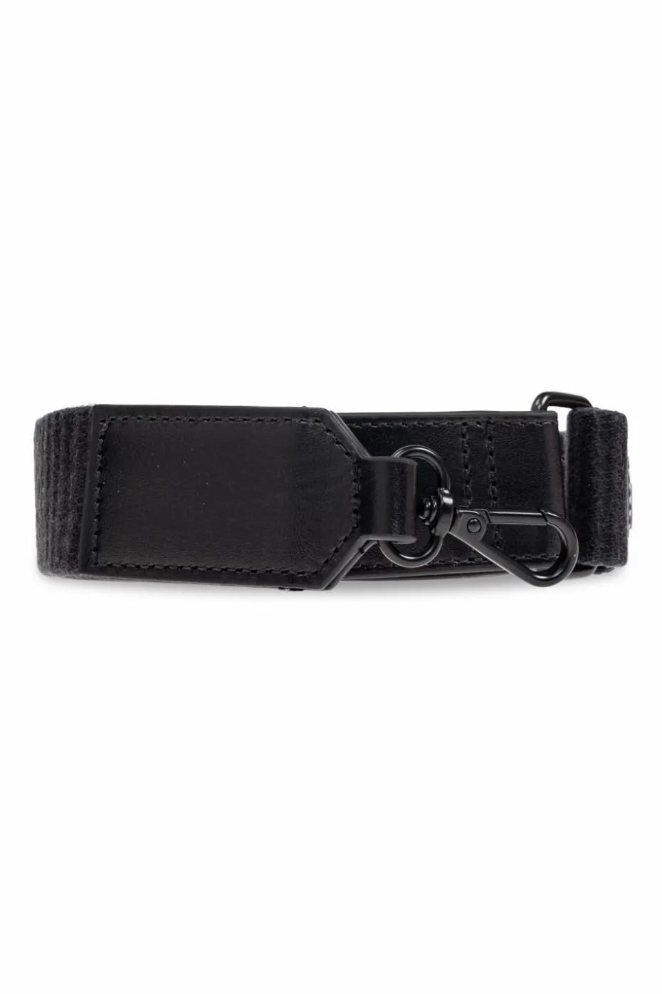 Diesel CZARNY Torba `1DR 2.0 1DR CAMERA BAG`