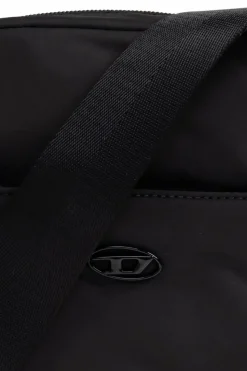 Diesel CZARNY Torba na ramię `D-PACK`