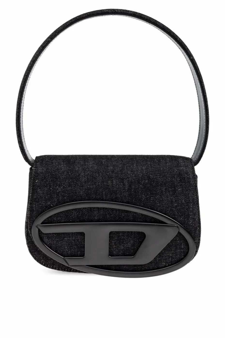Diesel CZARNY Torba na ramię `1DR`