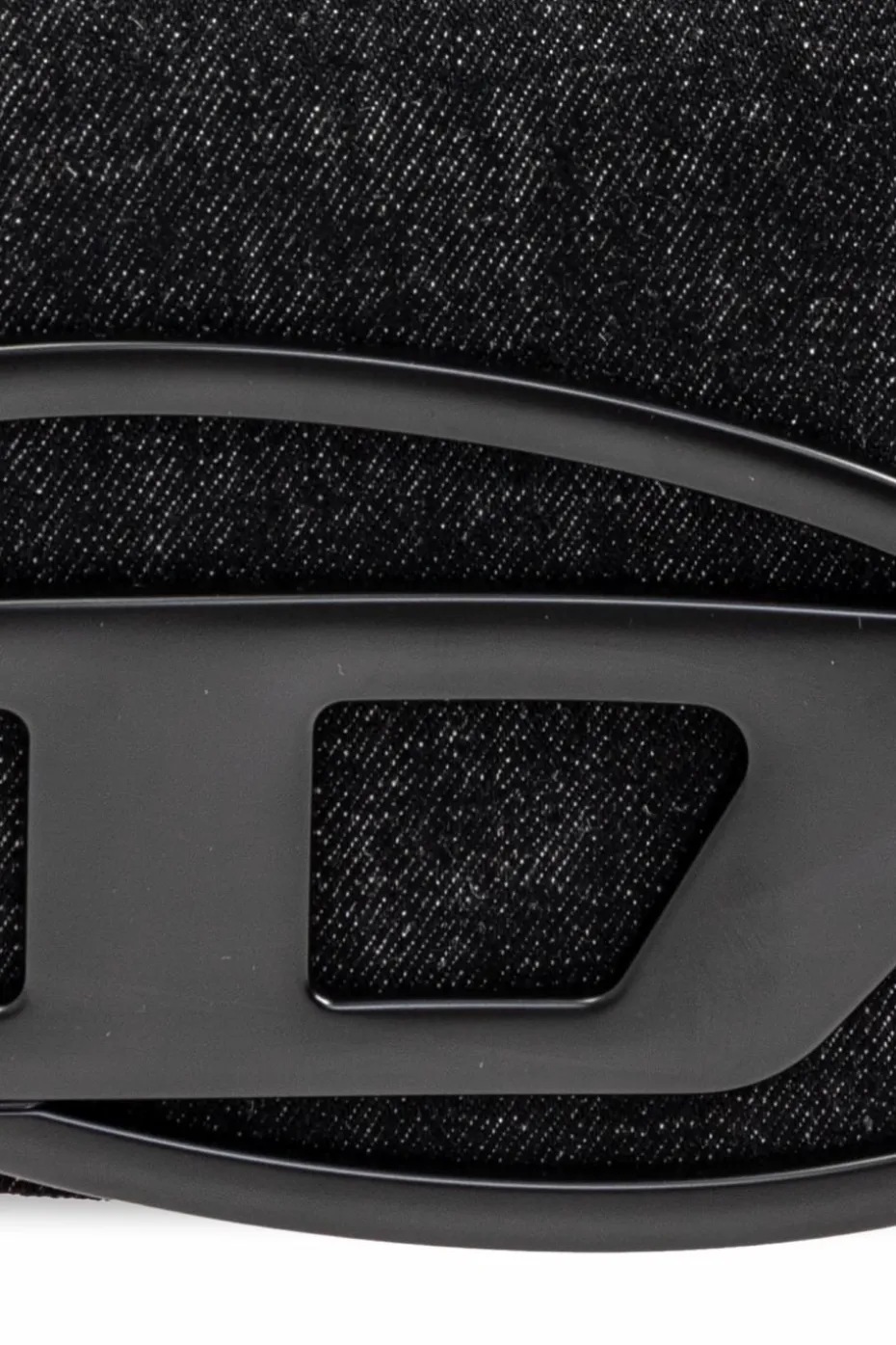 Diesel CZARNY Torba na ramię `1DR`