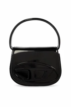 Diesel CZARNY Torba na ramię ‘1DR XS’