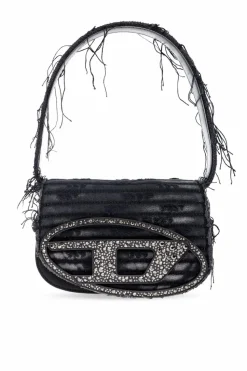 Diesel CZARNY Torba na ramię `1DR 1DR`