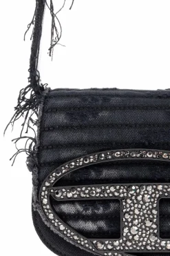 Diesel CZARNY Torba na ramię `1DR 1DR`