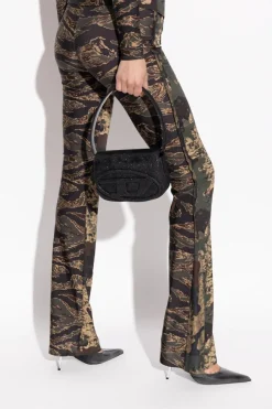 Diesel CZARNY Torba na ramię `1DR 1DR`