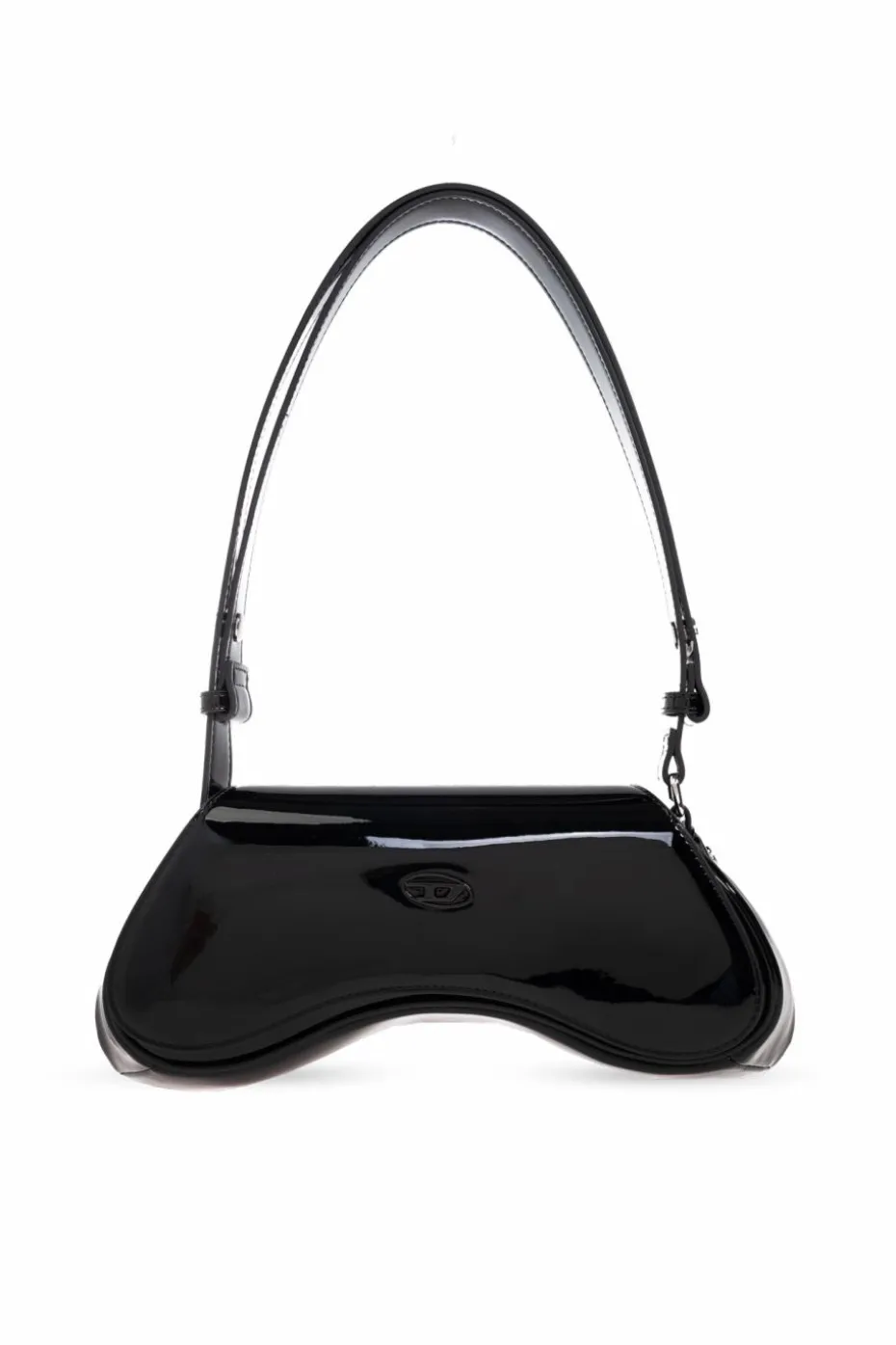 Diesel CZARNY Torba na ramię `PLAY CROSSBODY`