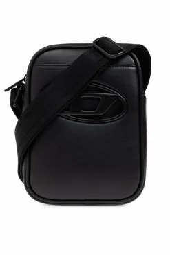 Diesel CZARNY Torba na ramię `HOLI-D CROSSBODY`