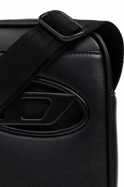 Diesel CZARNY Torba na ramię `HOLI-D CROSSBODY`
