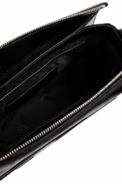 Diesel CZARNY Torba na ramię `1DR 2.0 1DR CAMERA BAG`