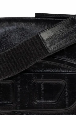Diesel CZARNY Torba na ramię `1DR 2.0 1DR CAMERA BAG`