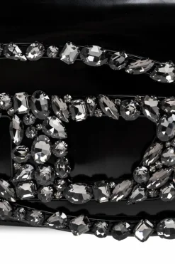 Diesel CZARNY Torba na ramię `1DR 1DR`