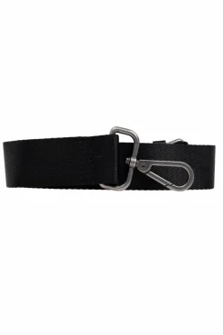Diesel CZARNY Torba na ramię `DSL 3D SHOPPER M`