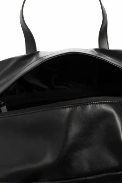 Diesel CZARNY Torba podręczna ‘DSL 3D DUFFLE’