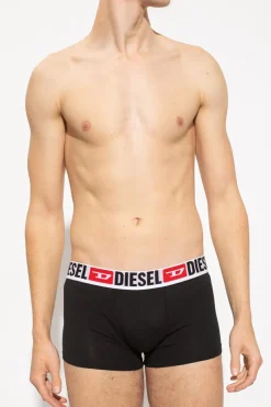 Diesel CZARNY Trójpak bokserek ‘Umbx-Damienthreepack’