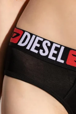 Diesel CZARNY Trójpak fig