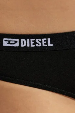 Diesel CZARNY Trójpak fig `MARTA-GFT-3PACK`