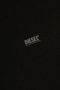 Diesel CZARNY Trójpak t-shirtów ‘UMTEE-MICHAEL3PACK’