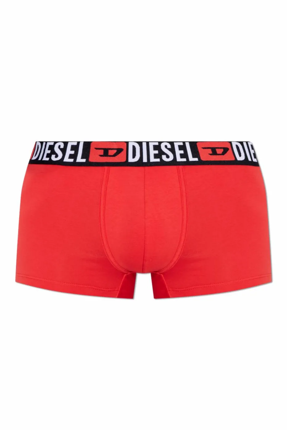 Diesel CZERWONY Bokserki `DAMIEN BOXER-SHORTS`