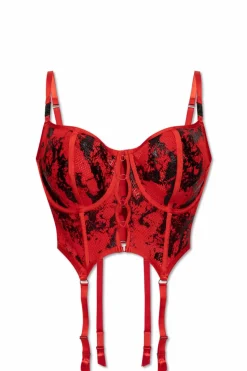 Diesel CZERWONY Diesel X Savage X Fenty PLUS SIZE