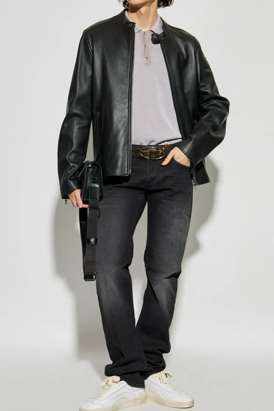 Diesel FIOLETOWY Polo `K-VIRTO`