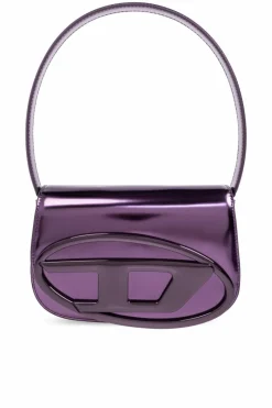 Diesel FIOLETOWY Torba do ręki `1DR`