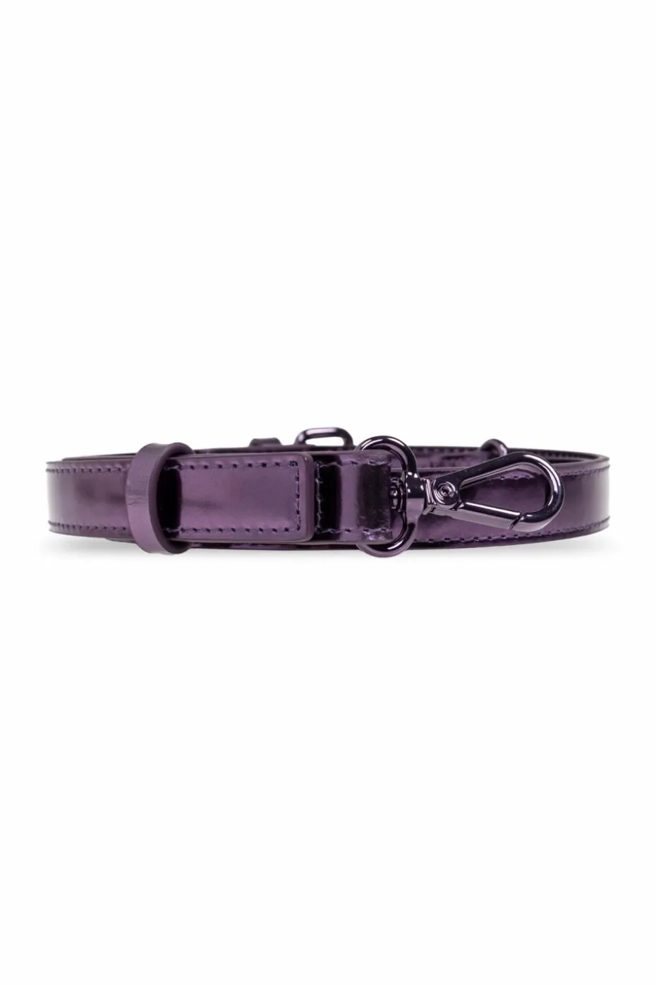 Diesel FIOLETOWY Torba do ręki `1DR`