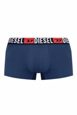 Diesel GRANATOWY Bokserki `DAMIEN BOXER-SHORTS`