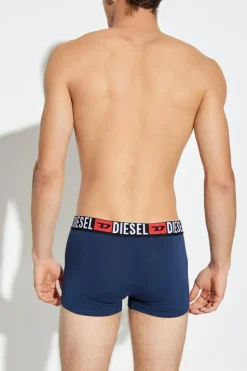 Diesel GRANATOWY Bokserki `DAMIEN BOXER-SHORTS`