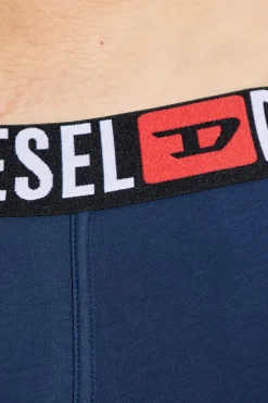 Diesel GRANATOWY Bokserki `DAMIEN BOXER-SHORTS`