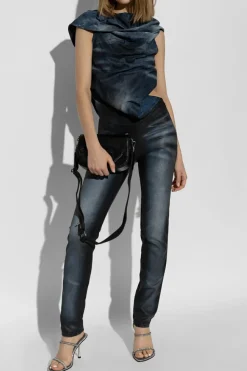 Diesel GRANATOWY Kombinezon `DE-CLODIA-FSG`