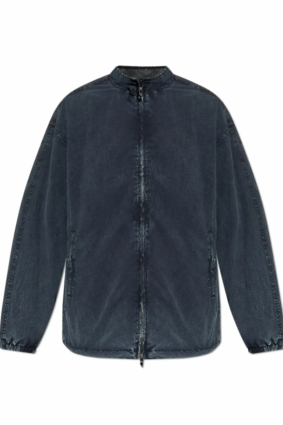 Diesel GRANATOWY Kurtka `J-WILSON`