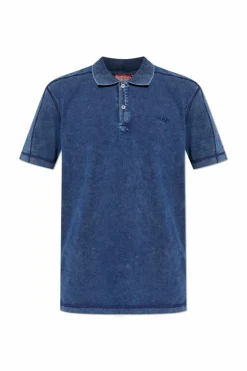 Diesel GRANATOWY Polo `T-SWIND-R1`