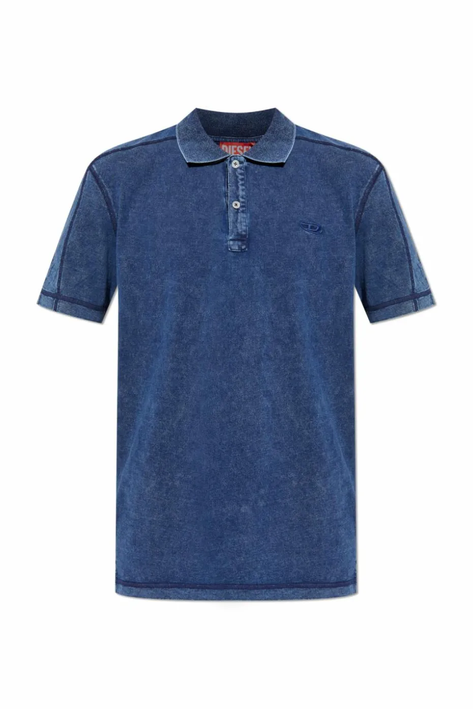 Diesel GRANATOWY Polo `T-SWIND-R1`