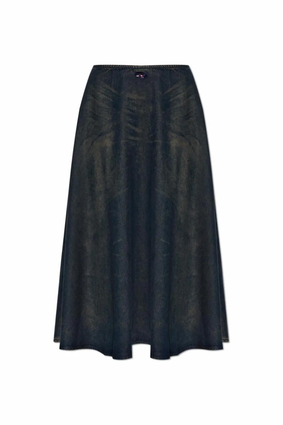 Diesel GRANATOWY Spódnica `DE-ANNIE-S `